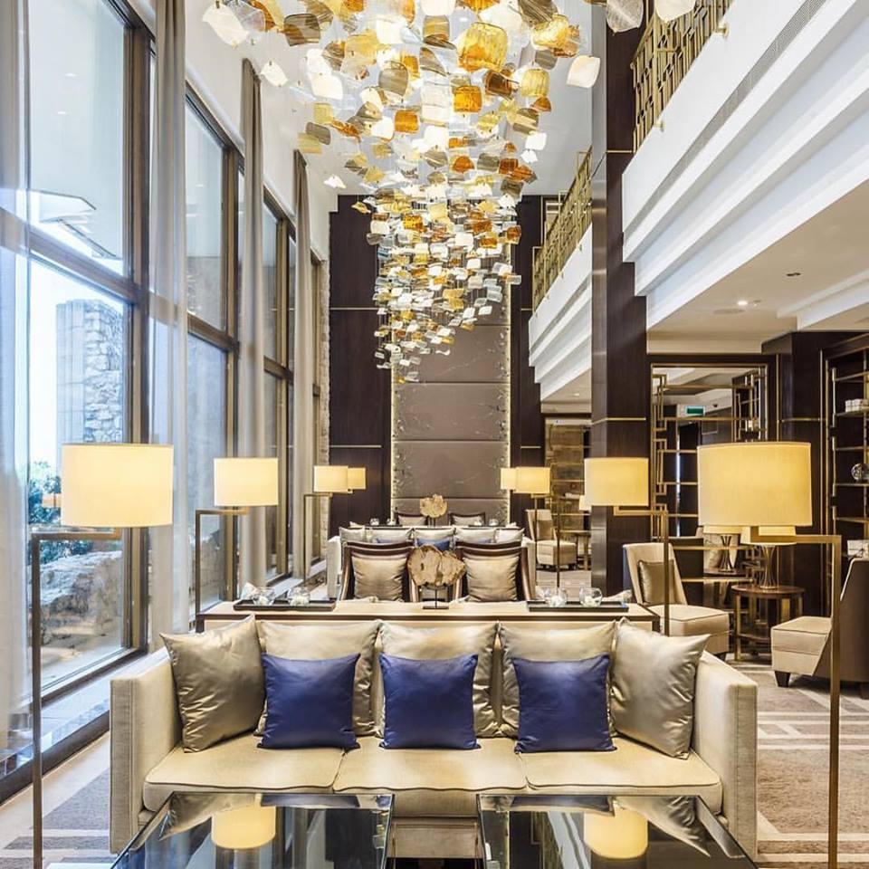 Wake Up to Danube Views at Hilton Budapest