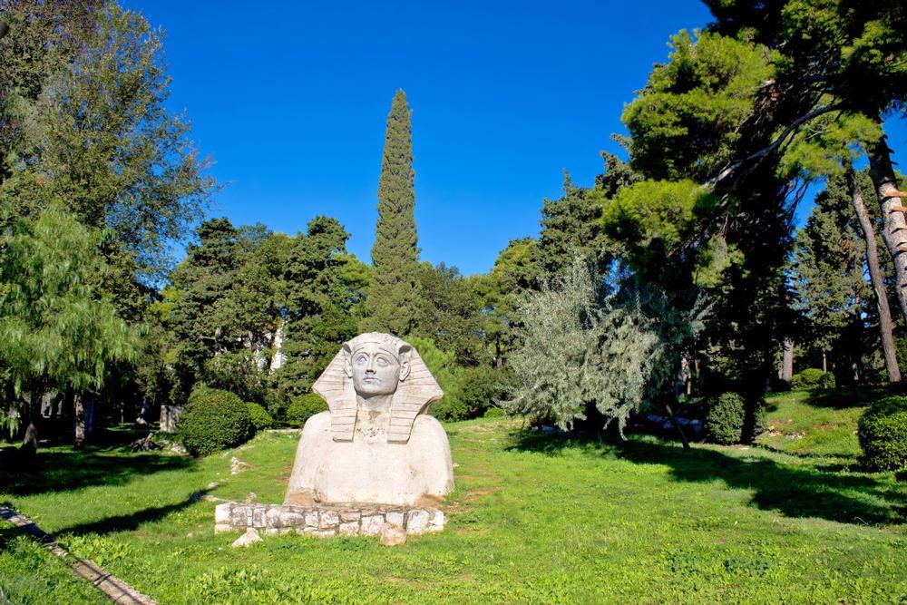 Find Zadar’s Mysterious Sphinx and Unravel Its Local Legends