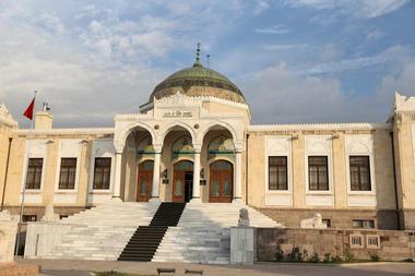 Ethnography Museum of Ankara