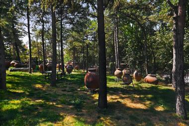 Altinkoy Open Air Museum