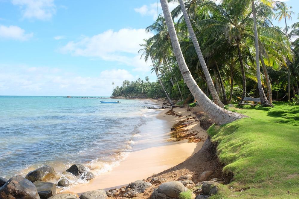 The Corn Islands