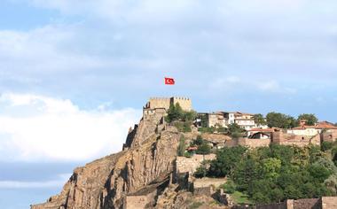 Ankara Castle