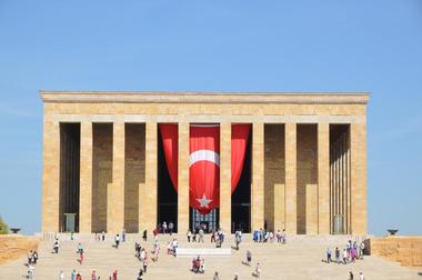 Ataturk's Mausoleum