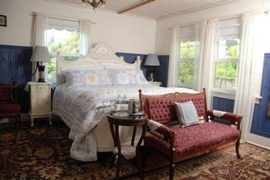 More Guest Accommodations
