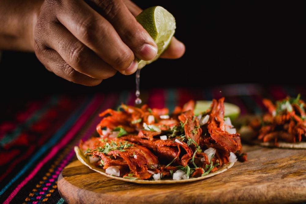 Dig Into Bold Flavors at Manuel’s El Burrito