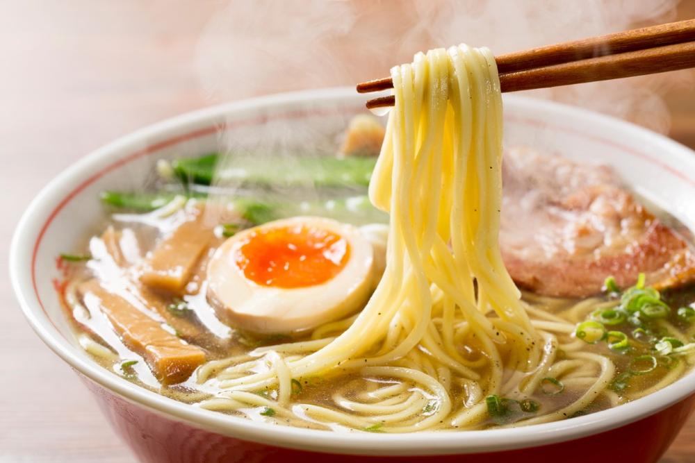 If You’re Craving Comfort in a Bowl, Slurp Up Haru Ramen