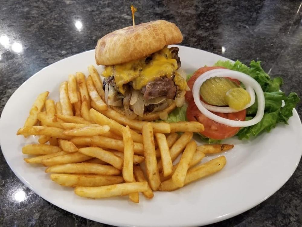 Fuel Your Day with Homestyle Goodness at Chris’ Cafe