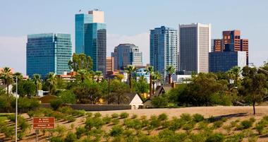 25 of Arizona’s Largest Cities