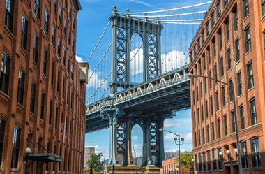 Getting to Brooklyn from Newark Airport