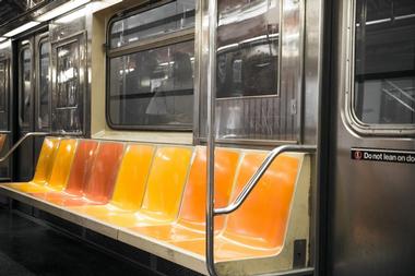 Getting the Train and Subway from Newark to Brooklyn