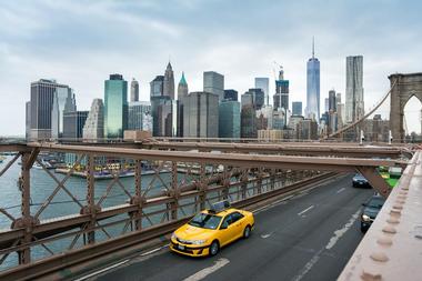 Getting Taxis and Cars from Newark Airport to Brooklyn
