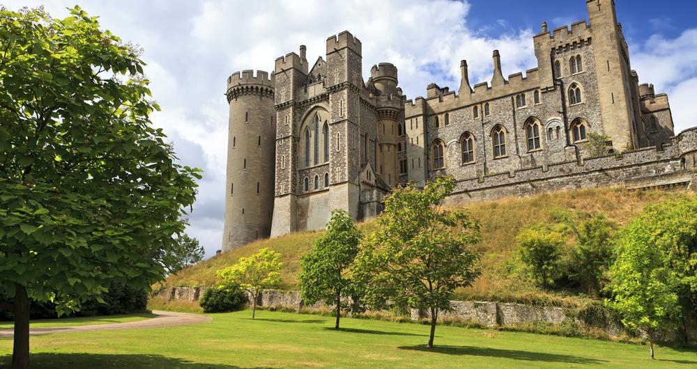 Things to Do in England: Arundel Castle in West Sussex