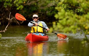 Kayak Tours and Rentals in Clearwater