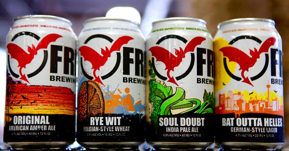 Freetail Brewing Co.