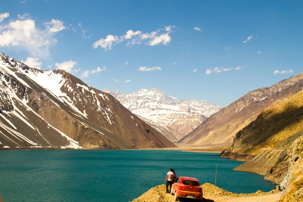 Adventure Through the Dramatic Landscapes of Cajon del Maipo