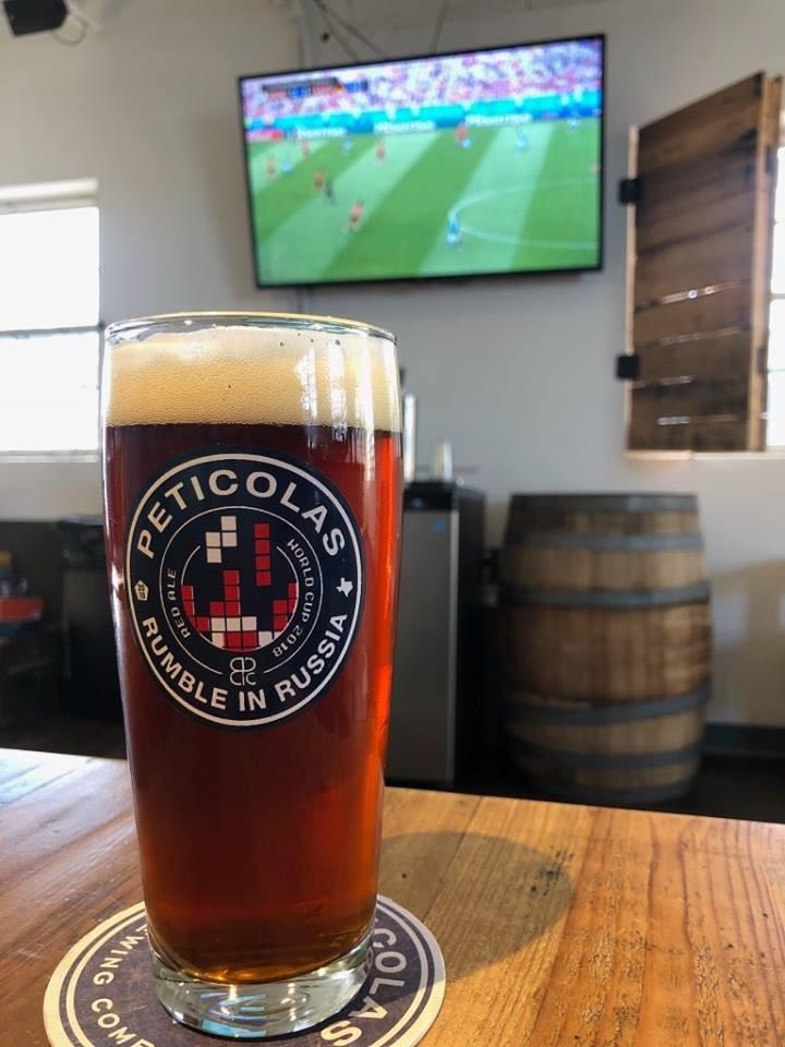 Peticolas Brewing Company