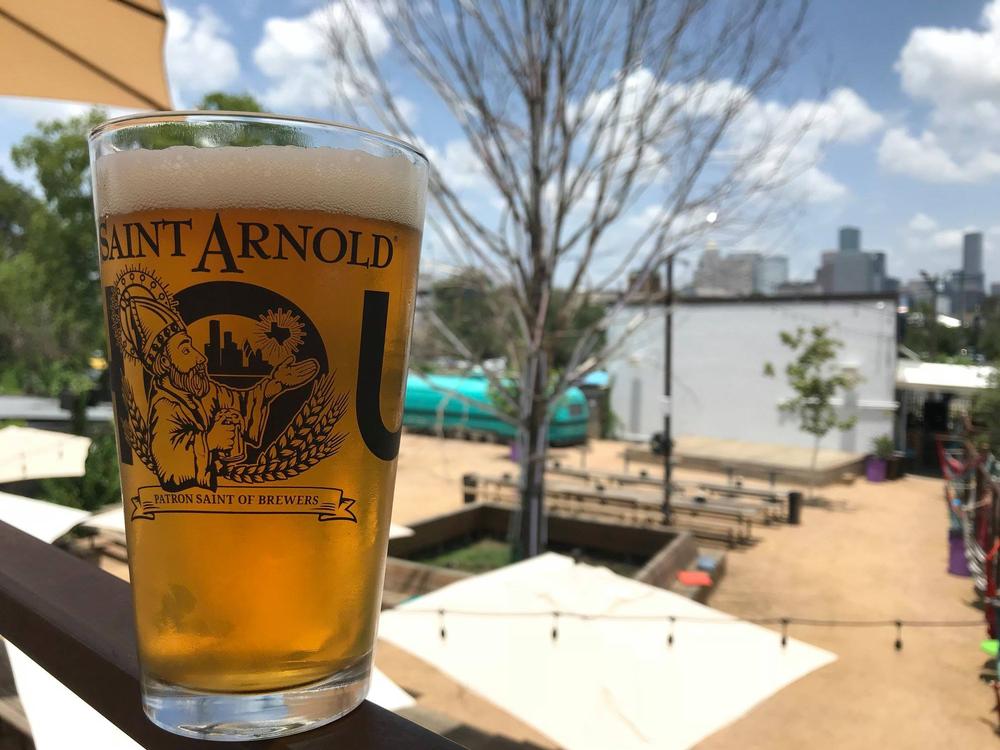 Saint Arnold Brewing Company