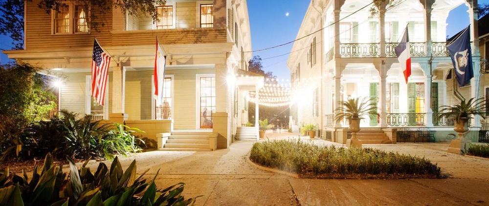 Degas House is a Great Place to Stay in New Orleans, Louisiana