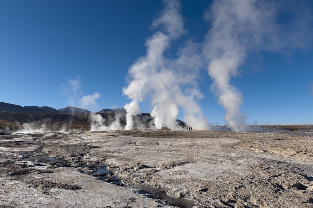 Witness the Power of Nature at El Tatio Geysers
