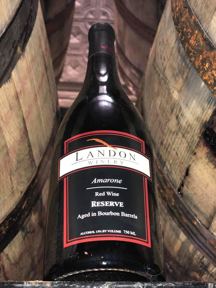 Unwind With Award-Winning Wines at Landon Winery - Greenville
