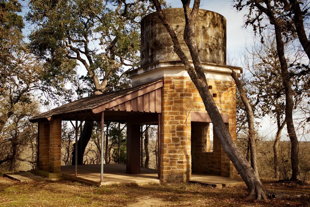 Lockhart State Park - 35 minutes south of Austin
