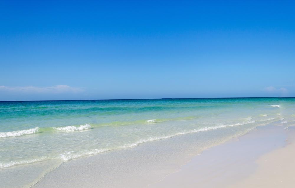 Turtle Beach - 25 minutes south of downtown Sarasota