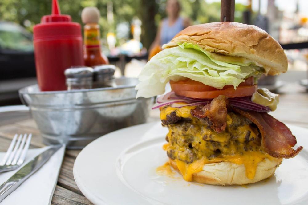 Bite Into Bold Flavors at The Committed Pig