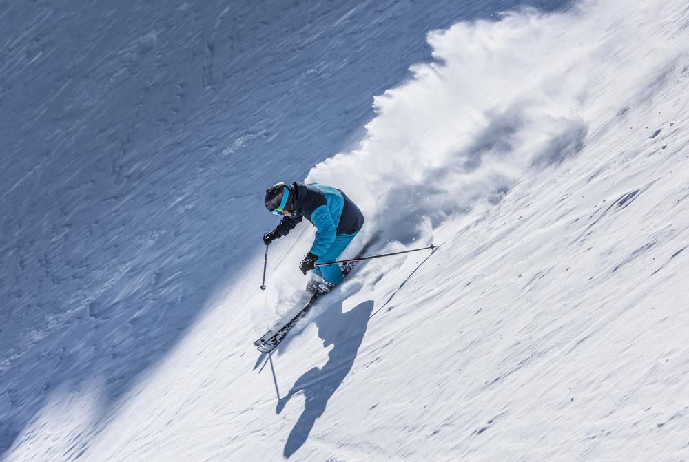 Hit the Slopes Early for Fresh Powder at Cataloochee Ski Area