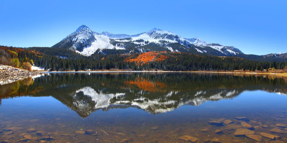 The Lost Lake Trail