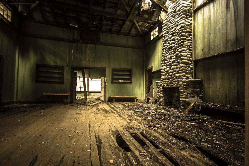 Step Back in Time and Explore Elkmont’s Mysterious Ghost Town