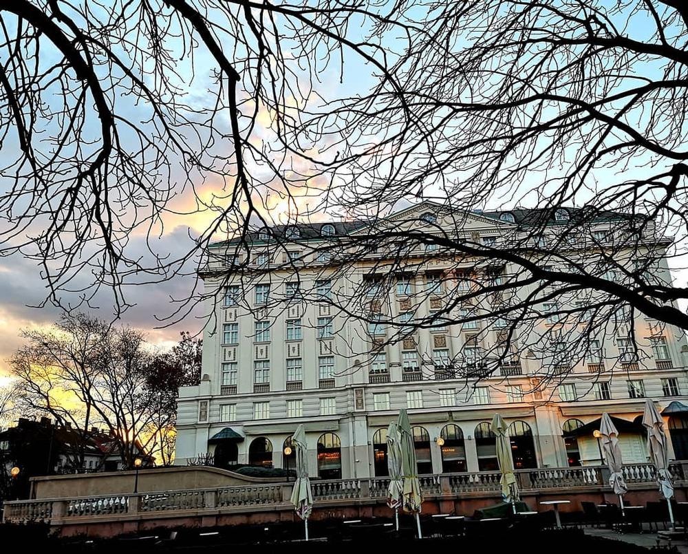 Hotel in Croatia For History Buffs: Esplanade Zagreb Hotel