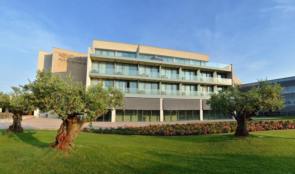 Hotel in Croatia For Luxury Getaways: Kempinski Hotel Adriatic