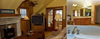 More Guest Accommodations