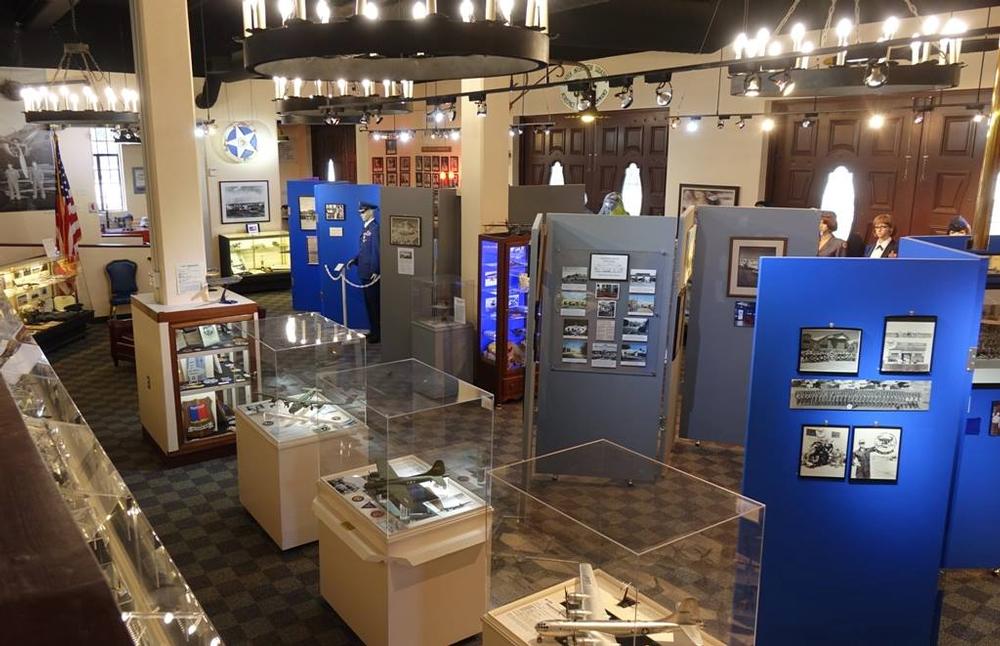 Step Into Aviation History at Hamilton Field History Museum