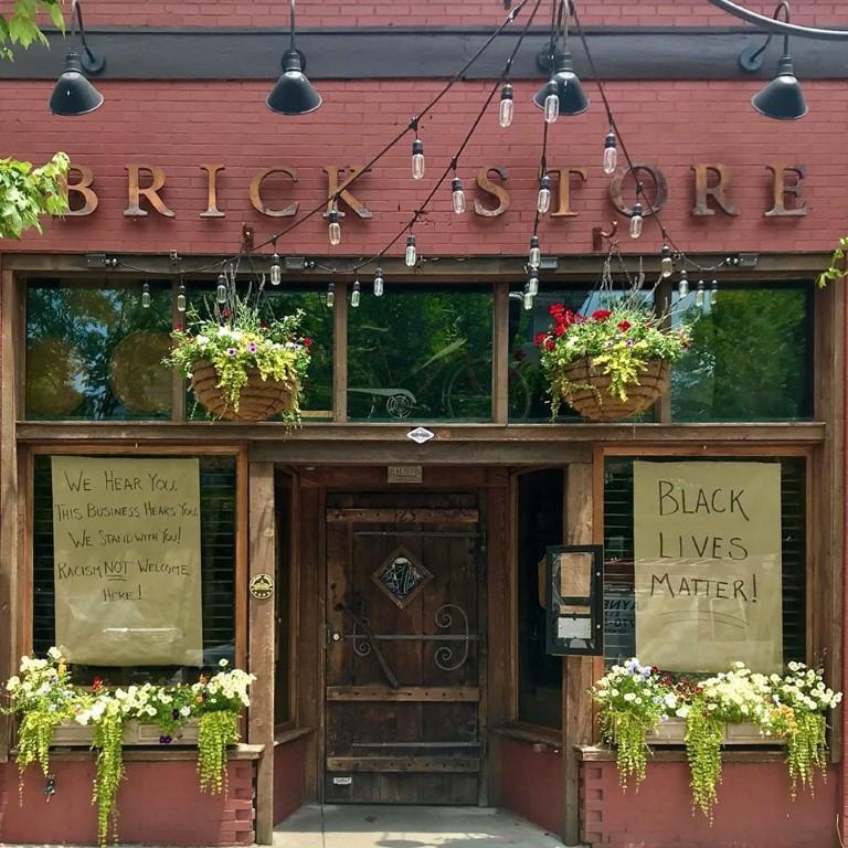 Kick Back at The Brick Store Pub and Raise a Glass in True Neighborhood Style