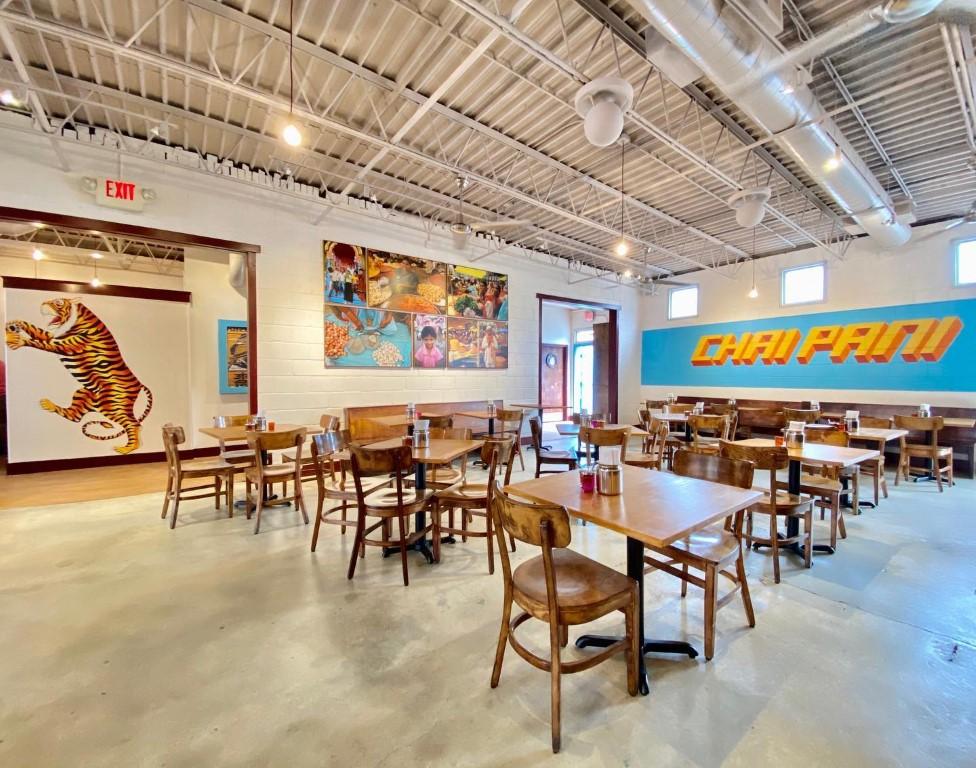 Taste the Unexpected at Chai Pani and Fall for Indian Street Food With a Southern Twist