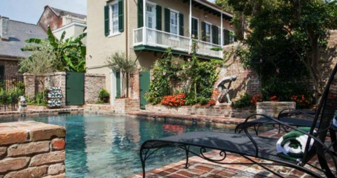 Best Louisiana Weekend Getaways Audubon Cottages In New Orleans