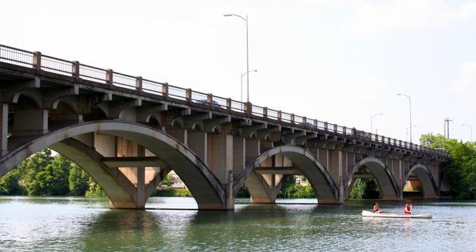 Austin's Bat Bridge