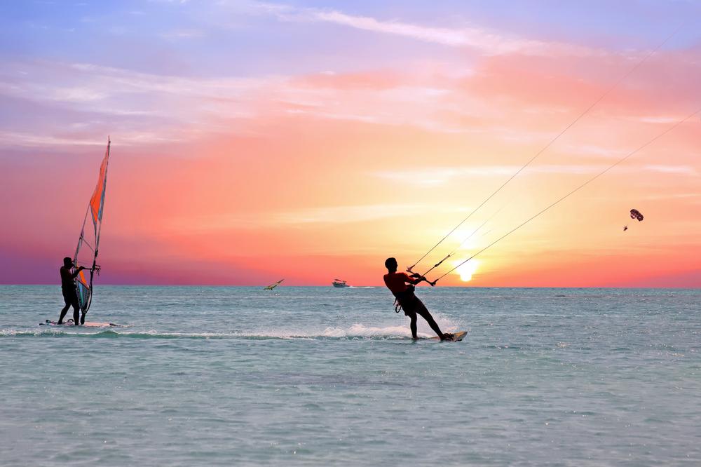 Explore a quiet, hidden beach perfect for a quick escape.