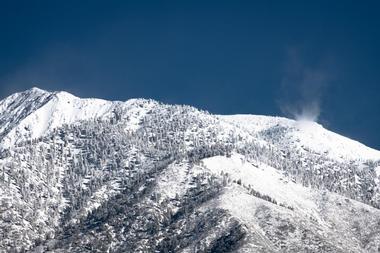 Climate and Things to Do at Mt Baldy (Mt Baldy Elevation)