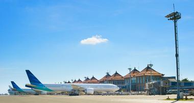 Bali Airport Code