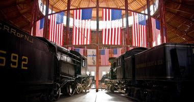 B&O Railroad Museum