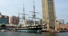 Baltimore Historic Ships in Baltimore