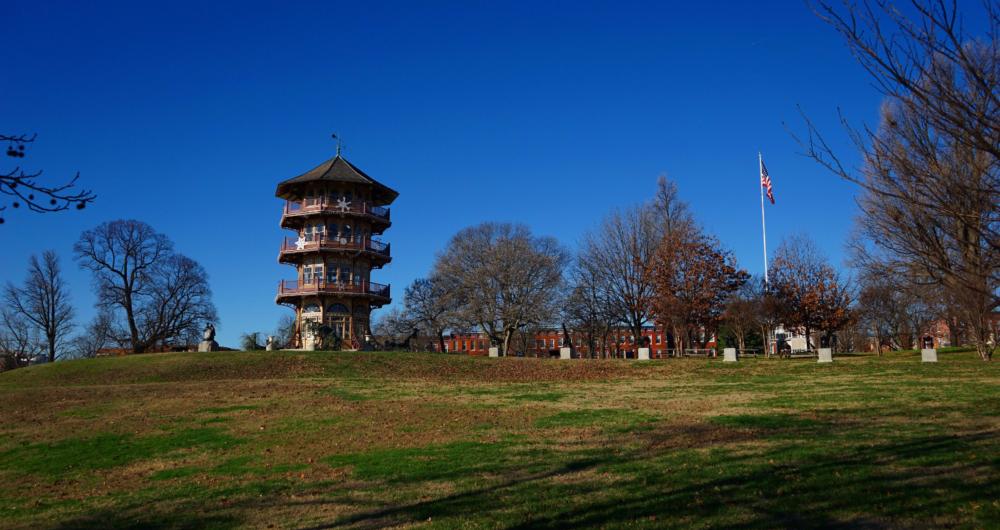 20 Baltimore Parks