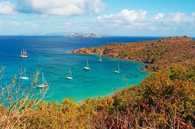 Beach Guide for St. Barths