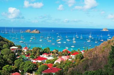 More Beaches on St. Barths