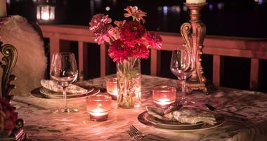 Romantic Restaurants in Baton Rouge