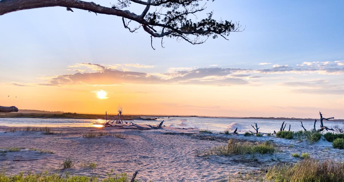 9 Beaches Near Charleston