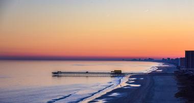 Beaches Near Jacksonville, NC