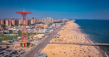 Beaches Near NYC